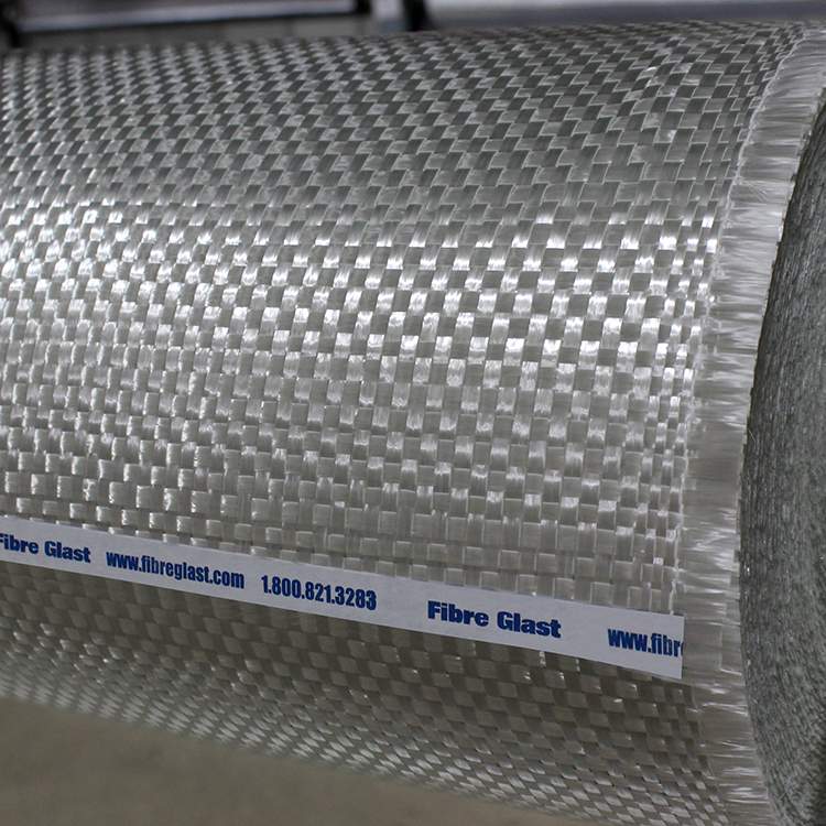 Woven Roving 18 oz/sq yd in stock for same day shipping Fibre Glast